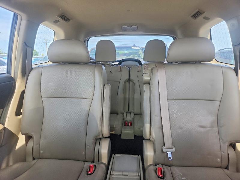 Продаж на аукціоні авто 2012 Toyota Highlander, vin: 5TDDK3EH7CS122609, номер лоту: 53321446
