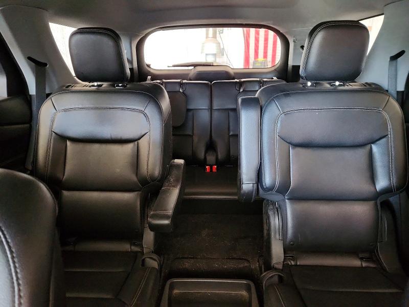 Продажа на аукционе авто 2020 Ford Explorer, vin: 1FMSK8DH7LGC57875, номер лота: 53033026