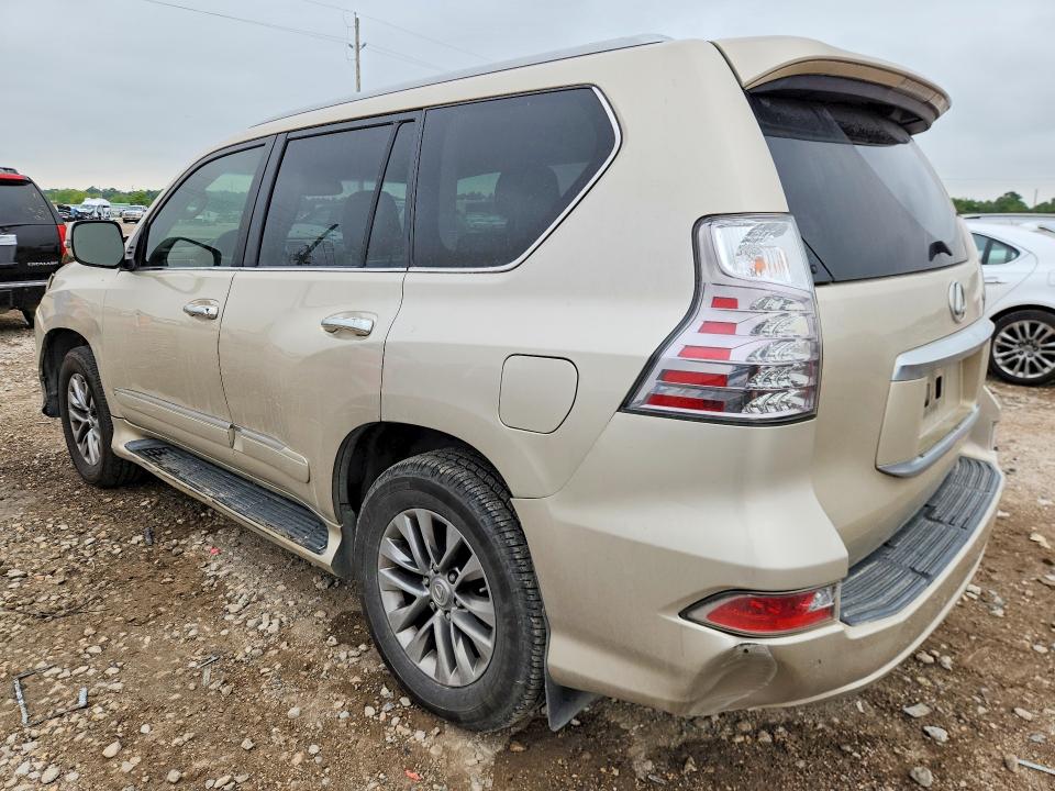 2014 Lexus Gx მანქანა იყიდება აუქციონზე, vin: JTJJM7FX2E5078955, აუქციონის ნომერი: 53063376