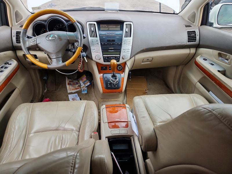 Aukcja sprzedaży 2004 Lexus Rx, vin: JTHJA31UX40003638, numer aukcji: 54441196