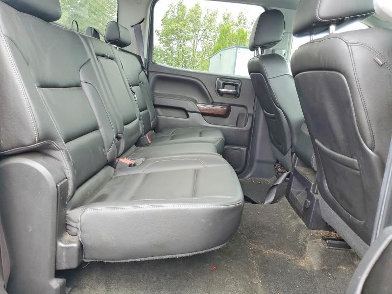 Продаж на аукціоні авто 2015 Gmc Sierra, vin: 3GTU2VEC1FG443595, номер лоту: 51686996