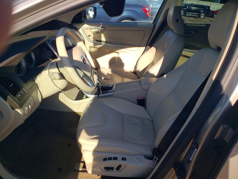 2013 Volvo Xc60 მანქანა იყიდება აუქციონზე, vin: YV4952DZ0D2415789, აუქციონის ნომერი: 53718956