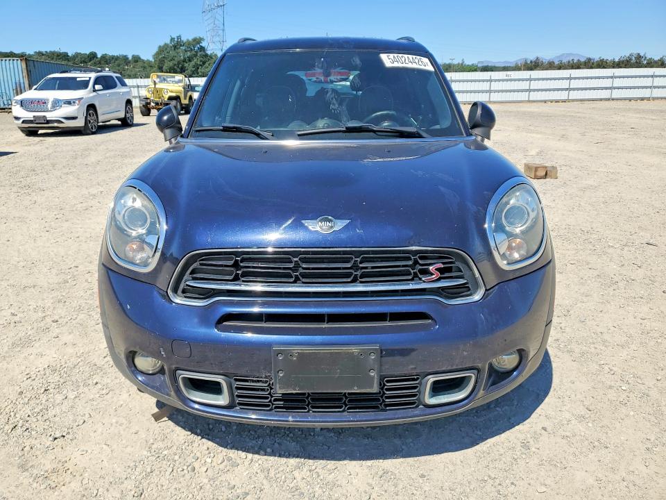 Aukcja sprzedaży 2015 Mini Cooper, vin: WMWZC3C57FWT04775, numer aukcji: 54024426