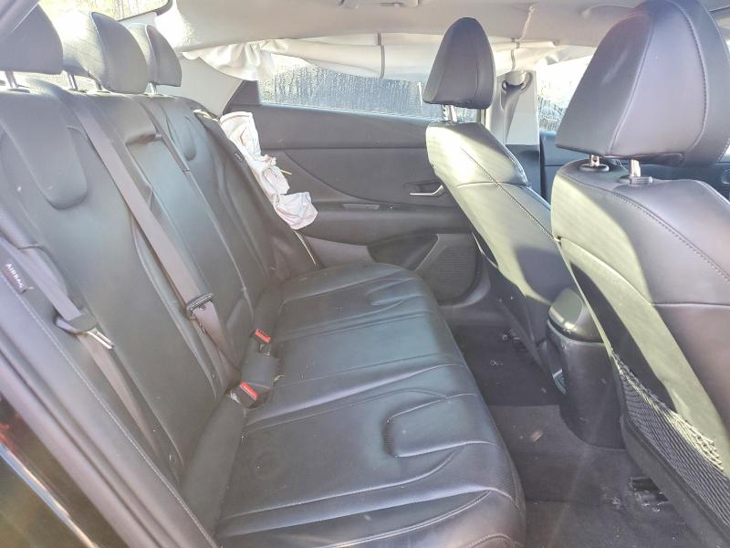 Aukcja sprzedaży 2025 Hyundai Elantra, vin: KMHLN4DJ5SU123096, numer aukcji: 52384306