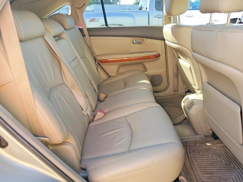 Aukcja sprzedaży 2005 Lexus Rx, vin: JTJHA31U150091531, numer aukcji: 54200546
