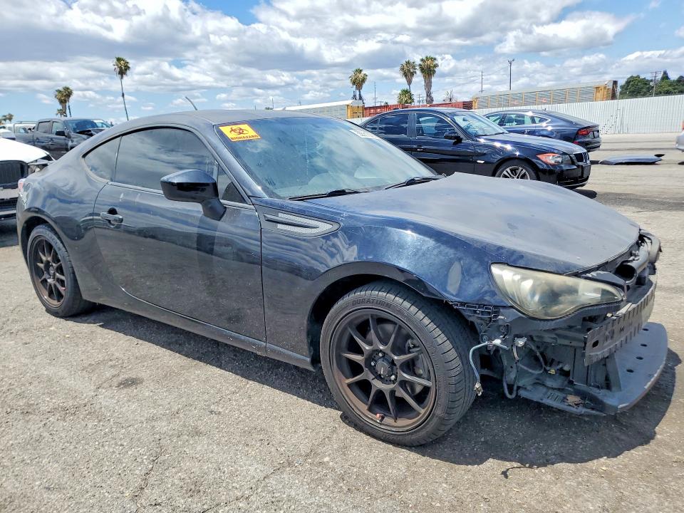 55561076 :رقم المزاد ، JF1ZCAC15D1607381 vin ، 2013 Subaru Brz مزاد بيع