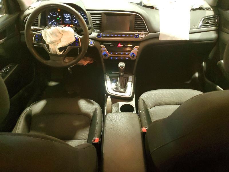 2018 Hyundai Elantra მანქანა იყიდება აუქციონზე, vin: 5NPD84LF7JH266850, აუქციონის ნომერი: 55153336