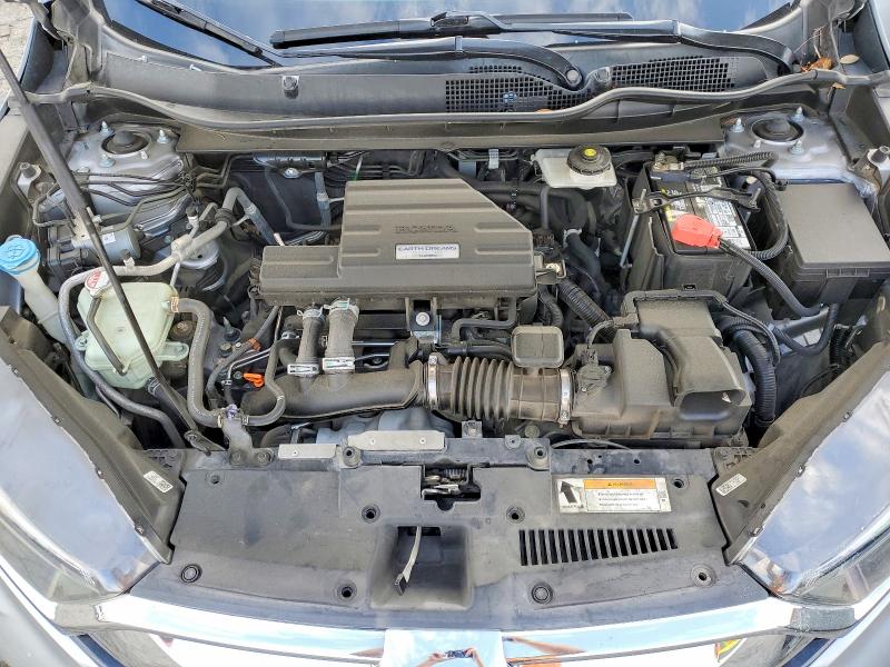 54995416 :رقم المزاد ، 7FARW1H8XJE050272 vin ، 2018 Honda Cr-v مزاد بيع