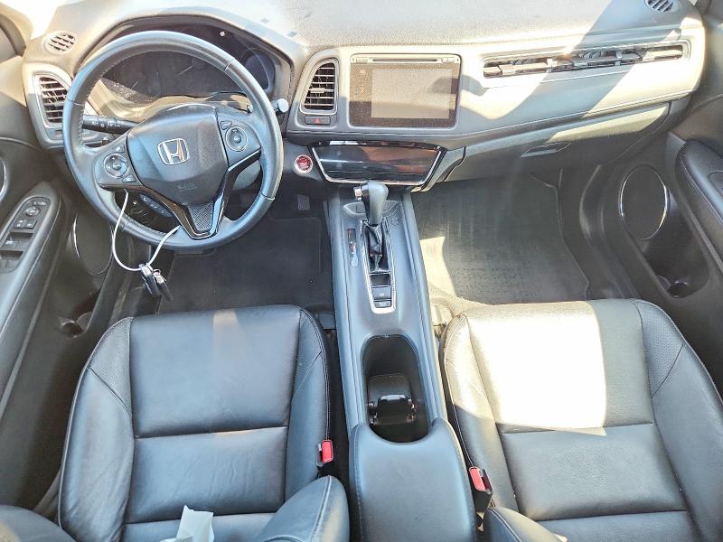 2016 Honda Hr-v მანქანა იყიდება აუქციონზე, vin: 3CZRU6H76GM745708, აუქციონის ნომერი: 55097826