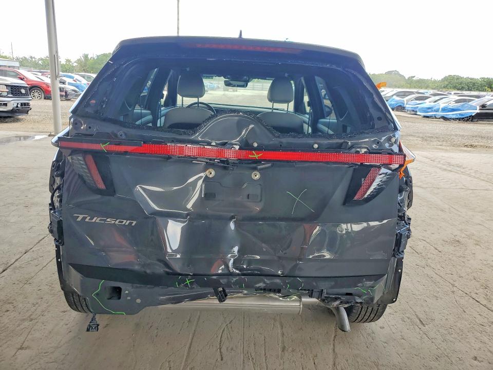 2025 Hyundai Tucson მანქანა იყიდება აუქციონზე, vin: 5NMJE3DE8SH486525, აუქციონის ნომერი: 52625106