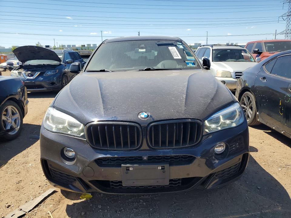 Aukcja sprzedaży 2017 Bmw X6, vin: 5UXKU2C32H0U30055, numer aukcji: 53220076