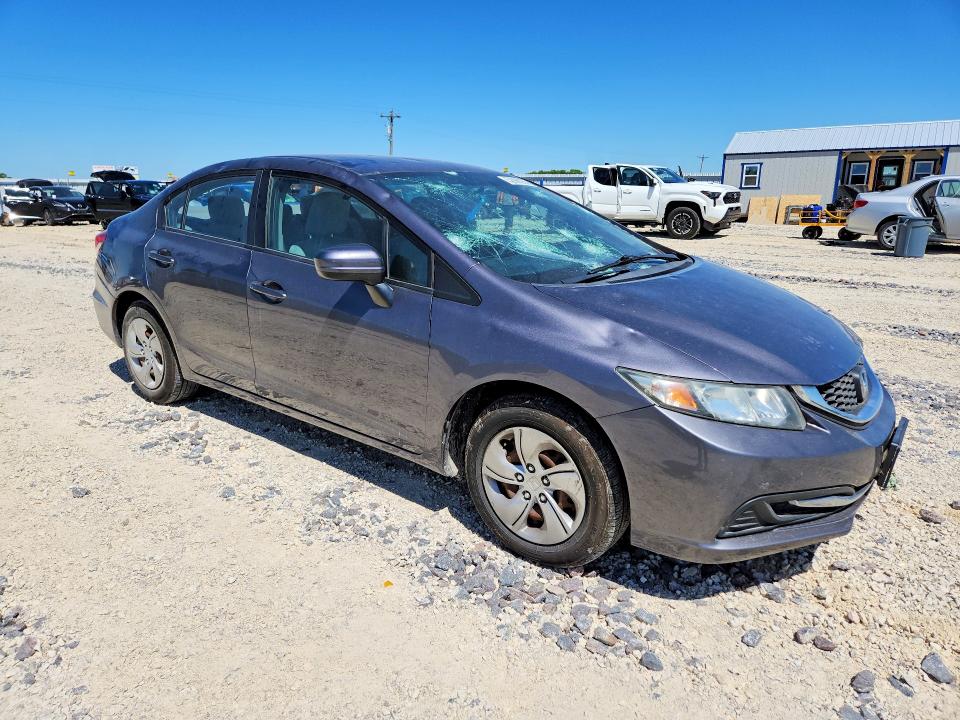 Aukcja sprzedaży 2014 Honda Civic, vin: 19XFB2F52EE021157, numer aukcji: 52899256