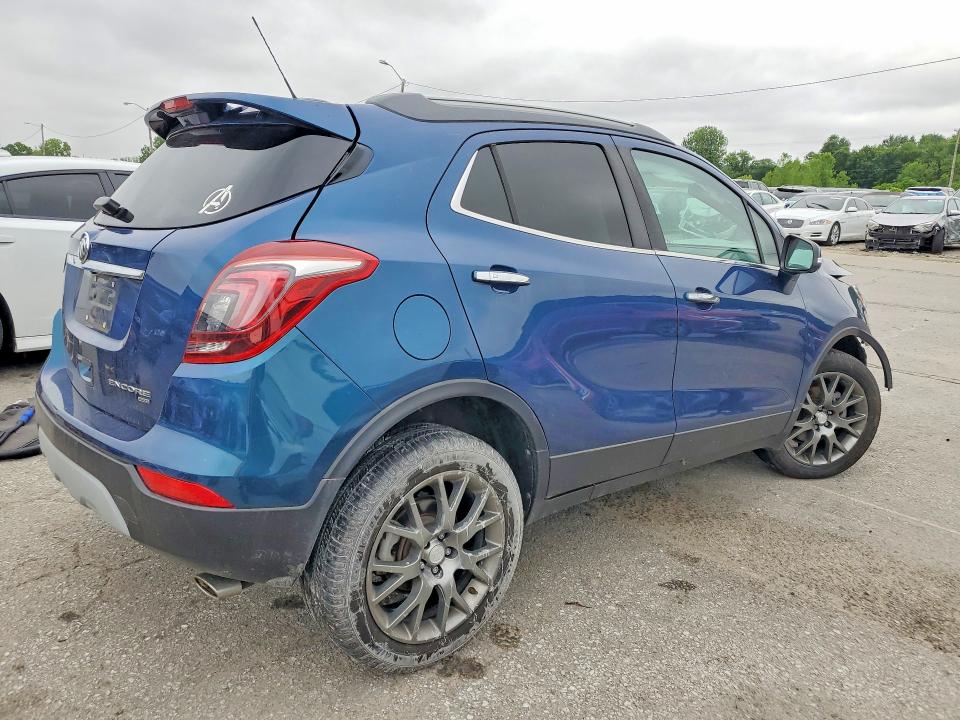 Продажа на аукционе авто 2019 Buick Encore, vin: KL4CJ2SB8KB778441, номер лота: 54271256