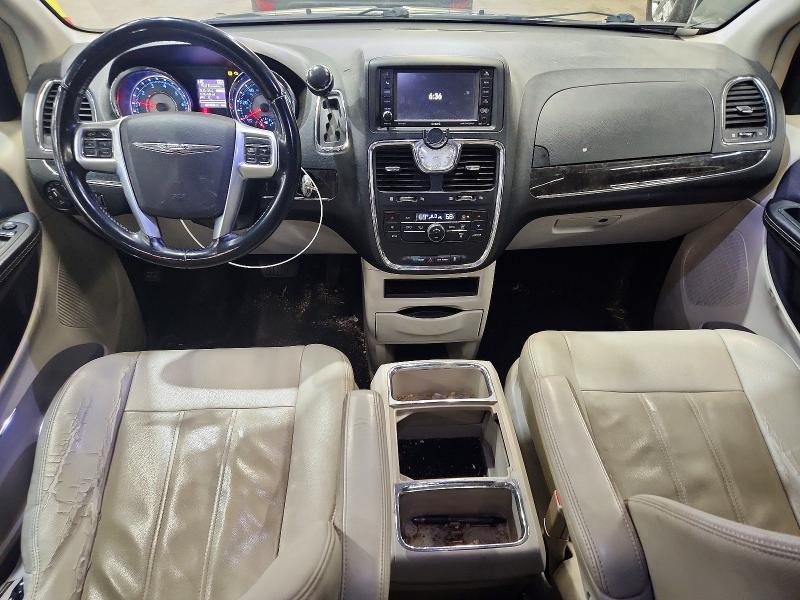 51820446 :رقم المزاد ، 2C4RC1BG4DR594876 vin ، 2013 Chrysler Town & Country مزاد بيع