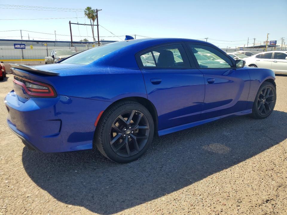 Продаж на аукціоні авто 2022 Dodge Charger, vin: 2C3CDXHG1NH232433, номер лоту: 52927336