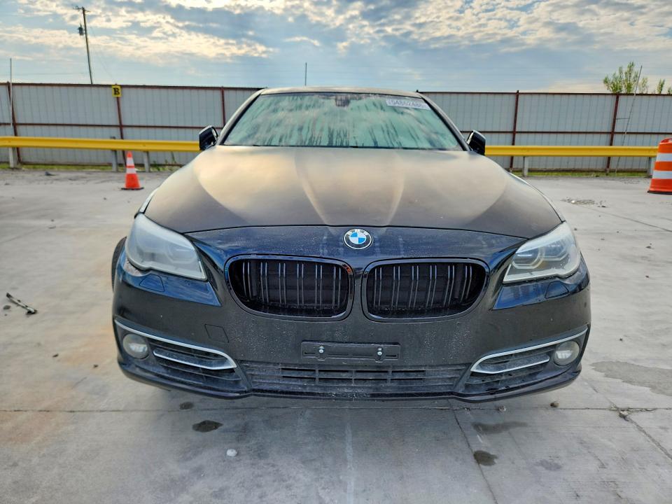 54862486 :رقم المزاد ، WBA5A5C51ED505470 vin ، 2014 Bmw 528 مزاد بيع
