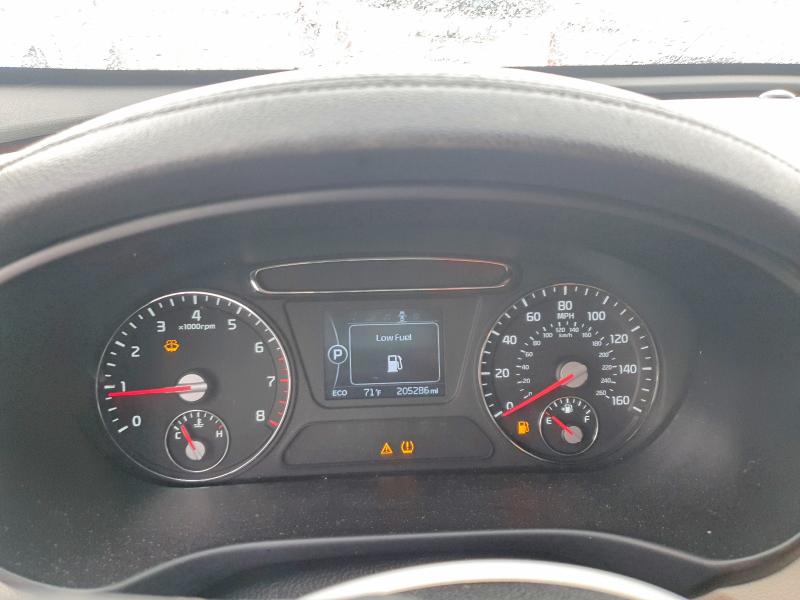 55114946 :رقم المزاد ، 5XYPG4A39GG181582 vin ، 2016 Kia Sorento مزاد بيع
