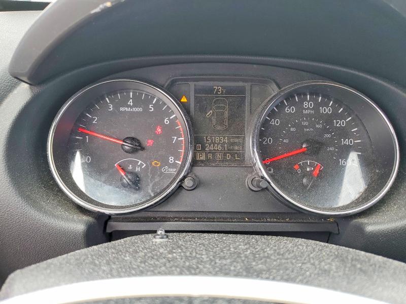 Aukcja sprzedaży 2015 Nissan Rogue Select, vin: JN8AS5MT1FW157479, numer aukcji: 53627796