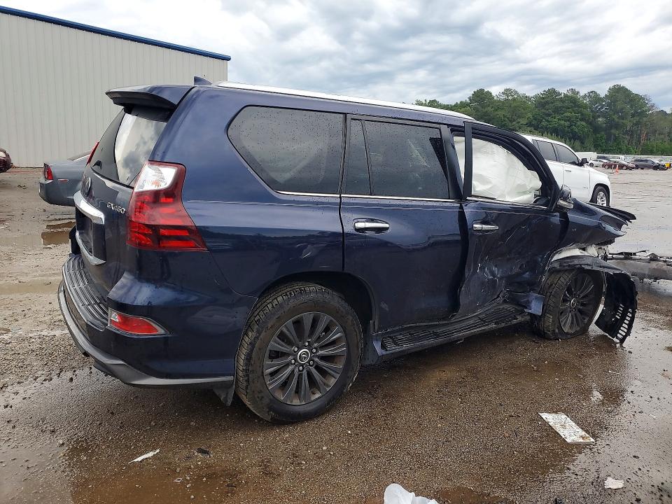 2020 Lexus Gx მანქანა იყიდება აუქციონზე, vin: JTJAM7BX1L5243249, აუქციონის ნომერი: 52715926