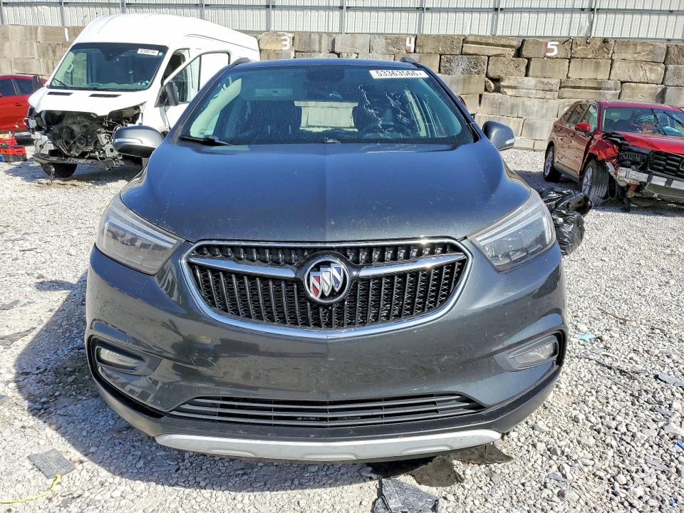 2017 Buick Encore მანქანა იყიდება აუქციონზე, vin: KL4CJCSB5HB141974, აუქციონის ნომერი: 53363566