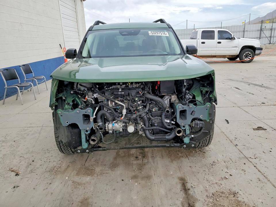 Продаж на аукціоні авто 2025 Ford Bronco Sport, vin: 3FMCR9BN5SRE98582, номер лоту: 53297516
