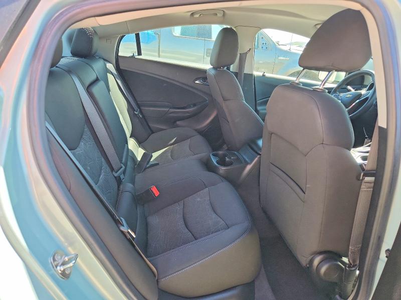 Продажа на аукционе авто 2018 Chevrolet Volt, vin: 1G1RA6S58JU124228, номер лота: 53269566