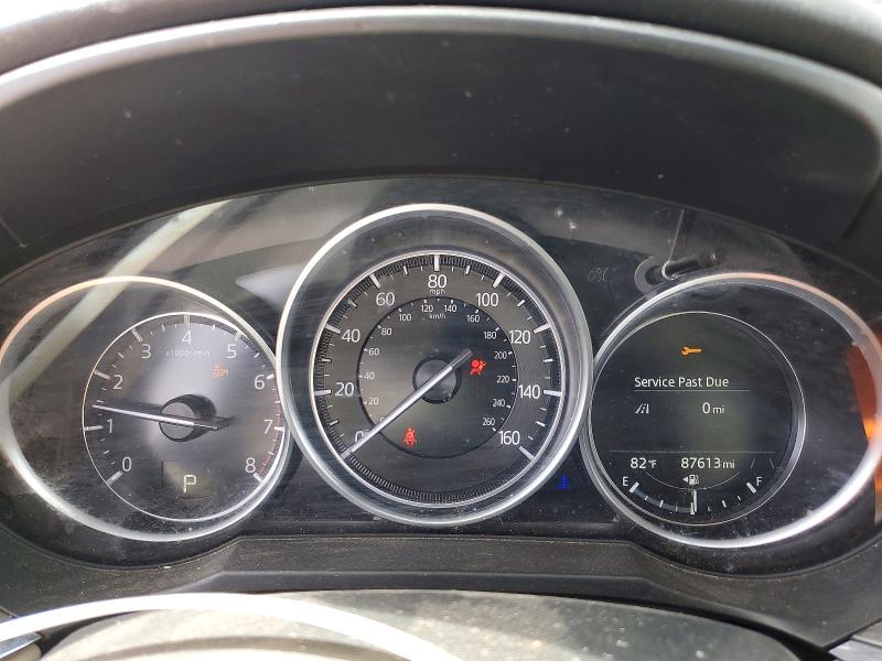 52095656 :رقم المزاد ، JM1GL1VM0M1602579 vin ، 2021 Mazda 6 مزاد بيع