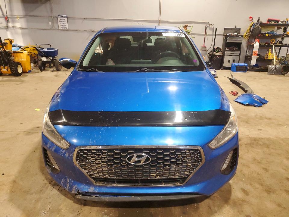 Aukcja sprzedaży 2018 Hyundai Elantra Gt, vin: KMHH35LE0JU007924, numer aukcji: 53060396
