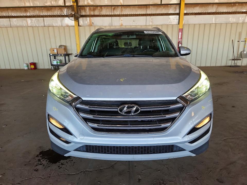 Продажа на аукционе авто 2017 Hyundai Tucson, vin: KM8J33A26HU336118, номер лота: 53724346