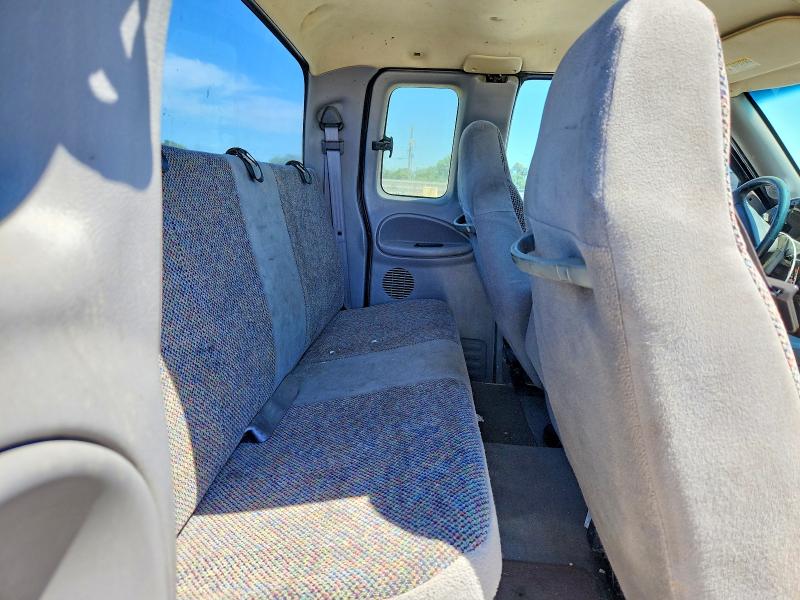 Продаж на аукціоні авто 2002 Dodge Ram 3500, vin: 3B7MF33692M307930, номер лоту: 53715776