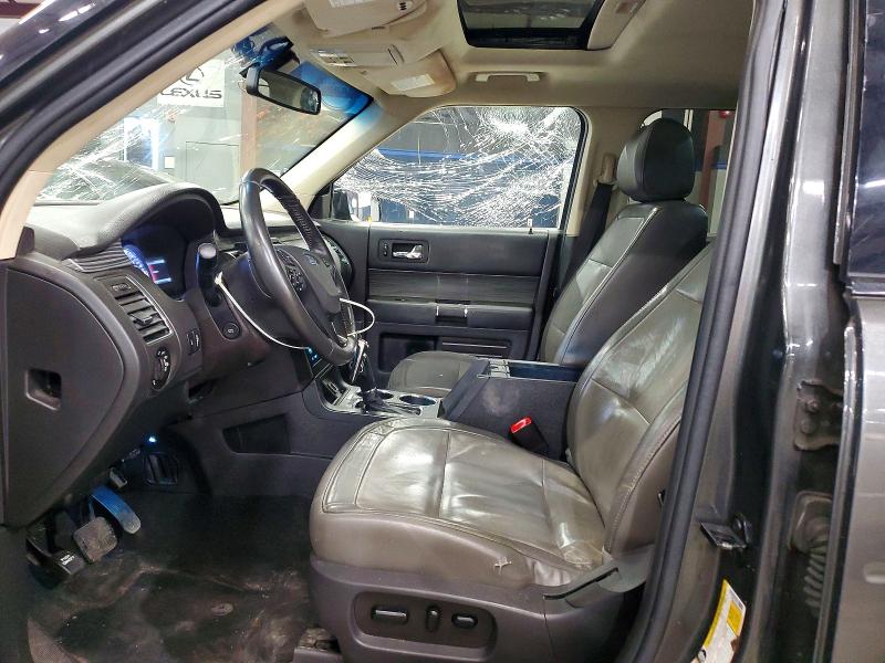Aukcja sprzedaży 2019 Ford Flex, vin: 2FMHK6D86KBA09086, numer aukcji: 53019716