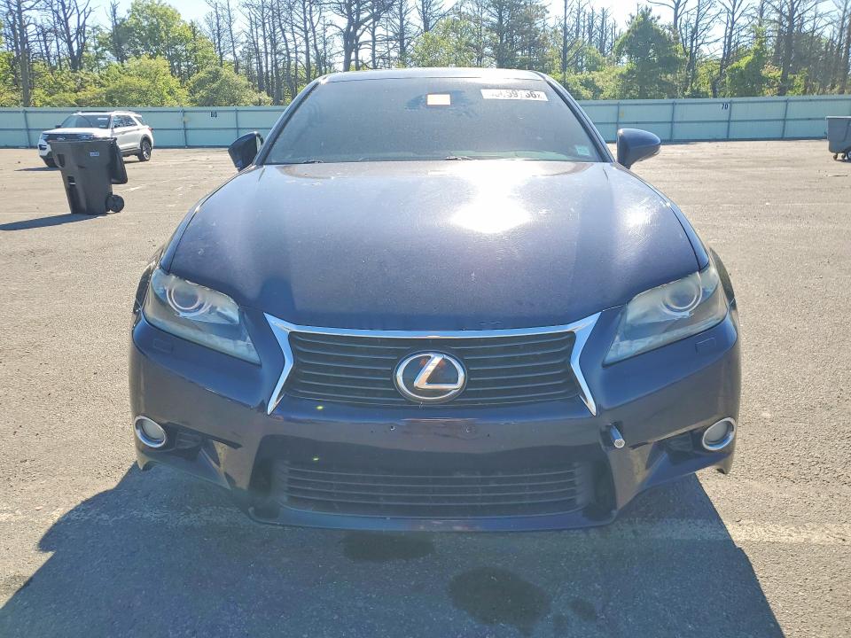Продаж на аукціоні авто 2015 Lexus Gs, vin: JTHCE1BL6FA003238, номер лоту: 55059756