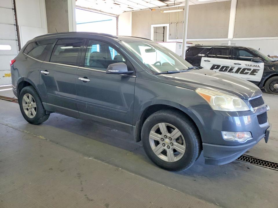 Aukcja sprzedaży 2010 Chevrolet Traverse, vin: 1GNLVFED2AJ214715, numer aukcji: 52864386