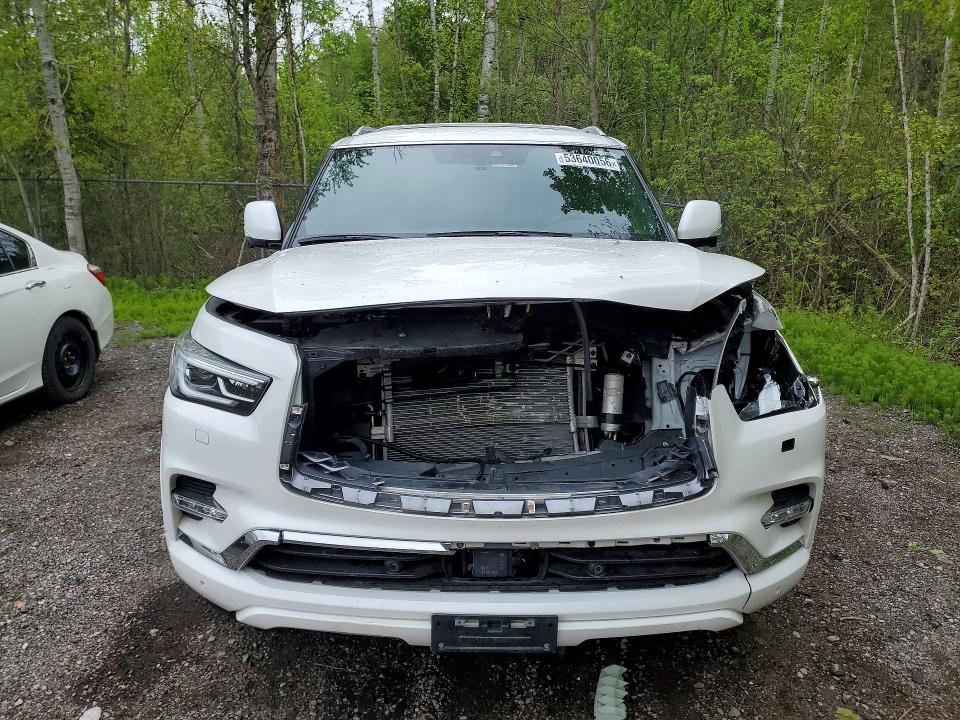 Продажа на аукционе авто 2024 Infiniti Qx80, vin: JN8AZ2AE5R9329628, номер лота: 53640056