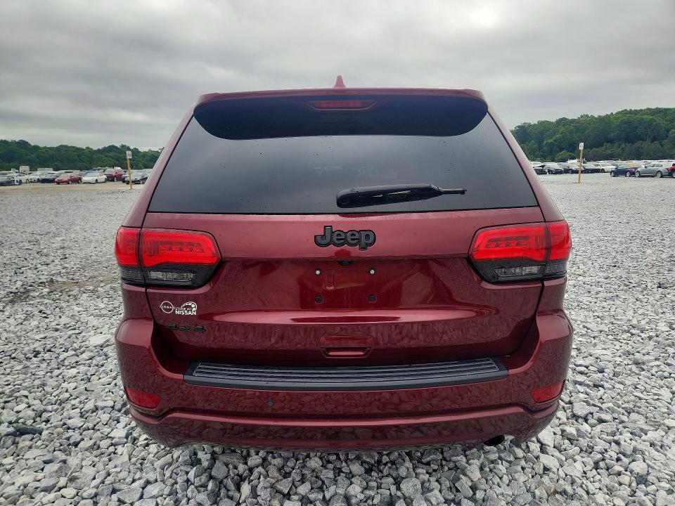 Aukcja sprzedaży 2019 Jeep Grand Cherokee, vin: 1C4RJFAG8KC532844, numer aukcji: 53344506