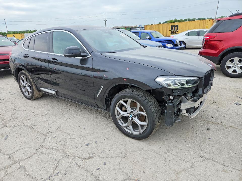 Продажа на аукционе авто 2024 Bmw X4, vin: 5UX33DT0XR9U84418, номер лота: 54413486