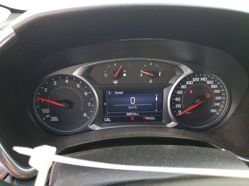 Продажа на аукционе авто 2022 Chevrolet Equinox, vin: 2GNAXUEV4N6137167, номер лота: 52898766