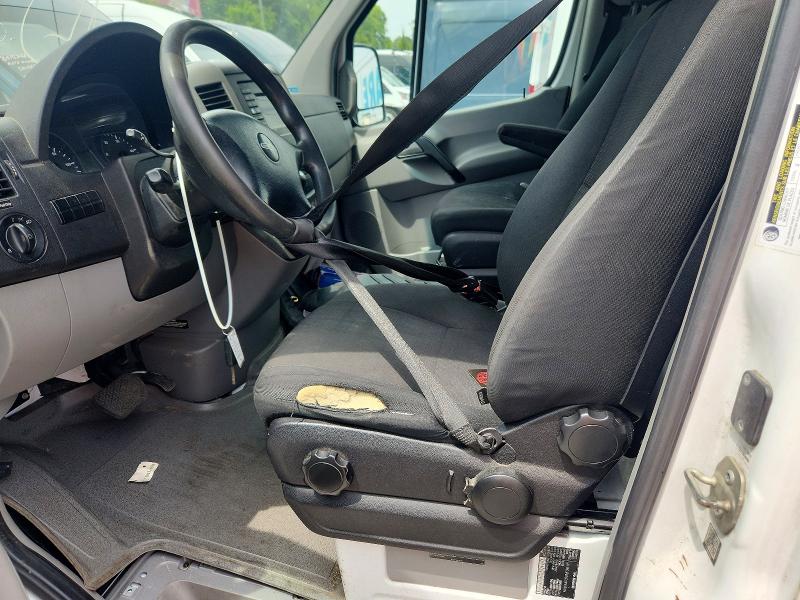 2018 Mercedes Benz Sprinter მანქანა იყიდება აუქციონზე, vin: WD3PE8CD0JP585954, აუქციონის ნომერი: 52597466