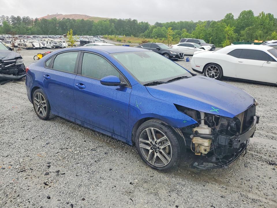 Aukcja sprzedaży 2019 Kia Forte, vin: 3KPF34AD3KE104079, numer aukcji: 52658796