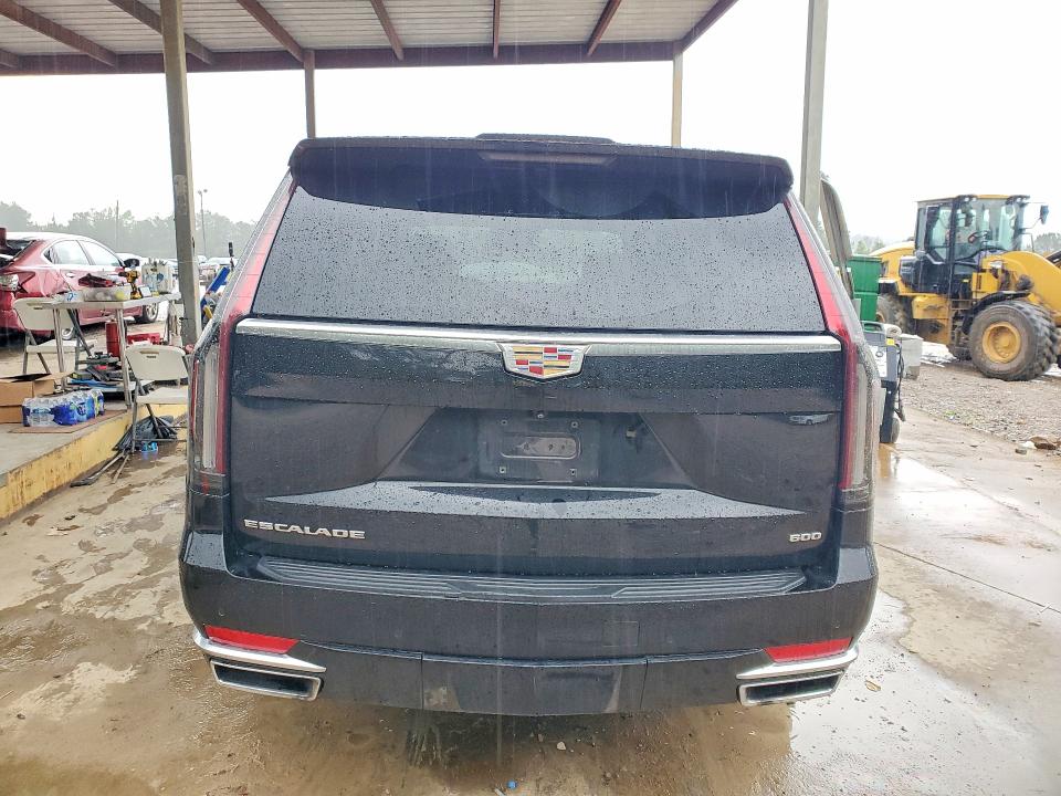 54903516 :رقم المزاد ، 1GYS4AKL2PR147706 vin ، 2023 Cadillac Escalade مزاد بيع