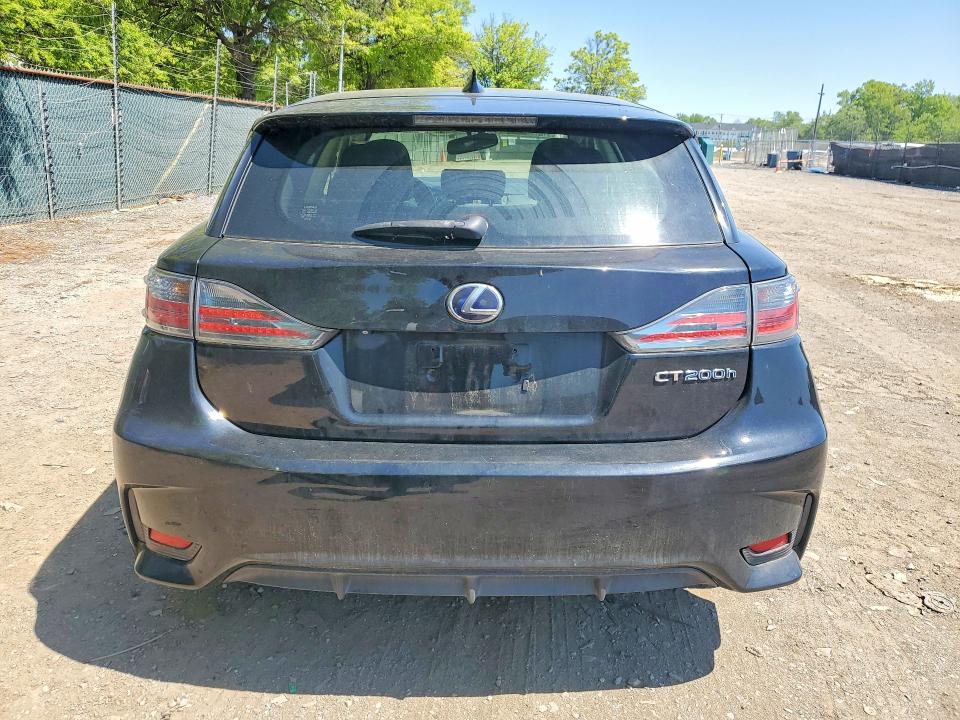 52353686 :رقم المزاد ، JTHKD5BH5F2226723 vin ، 2015 Lexus Ct مزاد بيع