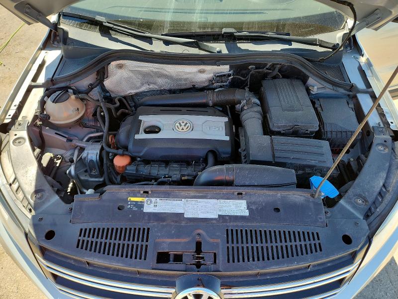 Aukcja sprzedaży 2013 Volkswagen Tiguan, vin: WVGBV3AX9DW059389, numer aukcji: 53634936