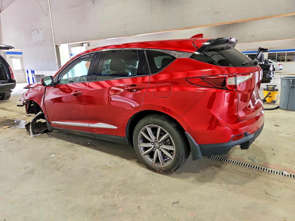 Продажа на аукционе авто 2022 Acura Rdx, vin: 5J8TC2H57NL000908, номер лота: 53567376