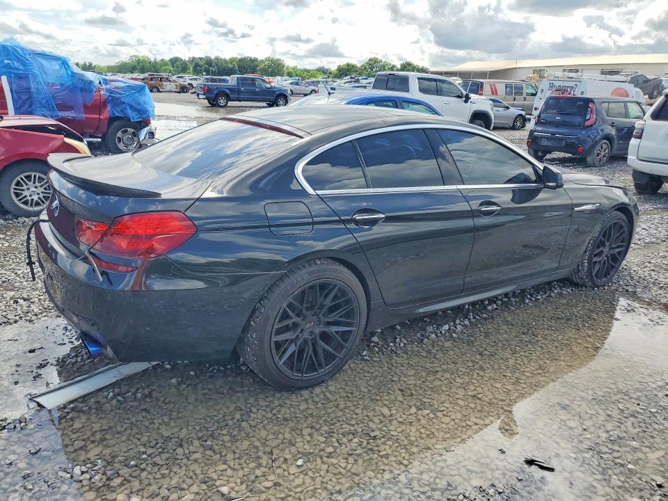 Продажа на аукционе авто 2013 Bmw 650, vin: WBA6B4C54DDG67820, номер лота: 54958776
