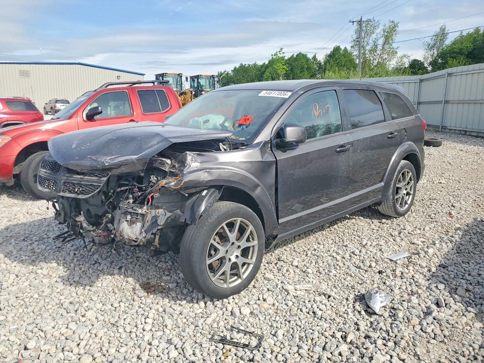 Продаж на аукціоні авто 2017 Dodge Journey, vin: 3C4PDDEG3HT703672, номер лоту: 54617006