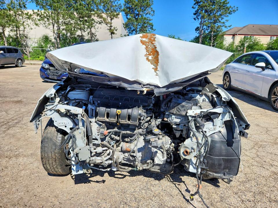 54074526 :رقم المزاد ، 3N1AB7AP0HY245808 vin ، 2017 Nissan Sentra مزاد بيع