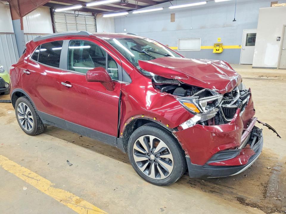 Продажа на аукционе авто 2022 Buick Encore, vin: KL4CJESM9NB525071, номер лота: 51796846
