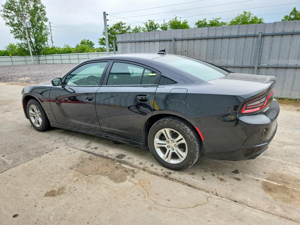 Продажа на аукционе авто 2023 Dodge Charger, vin: 2C3CDXBG8PH572030, номер лота: 56378286