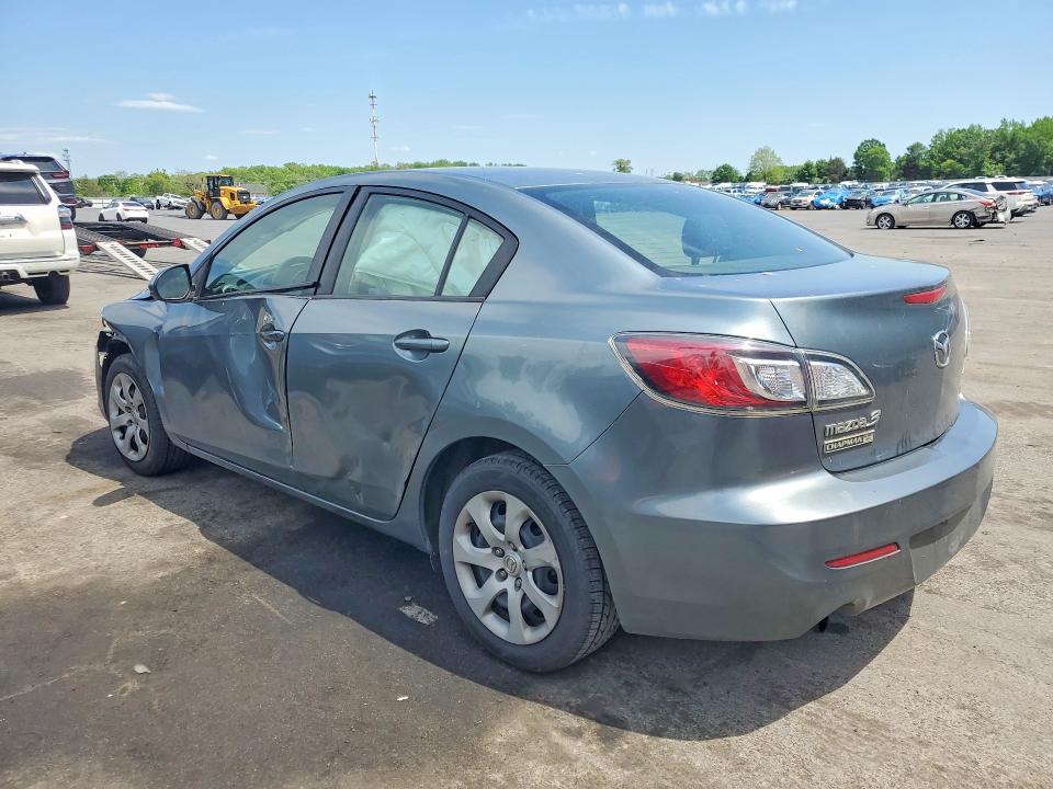 2013 Mazda 3 მანქანა იყიდება აუქციონზე, vin: JM1BL1UP5D1750085, აუქციონის ნომერი: 53501016