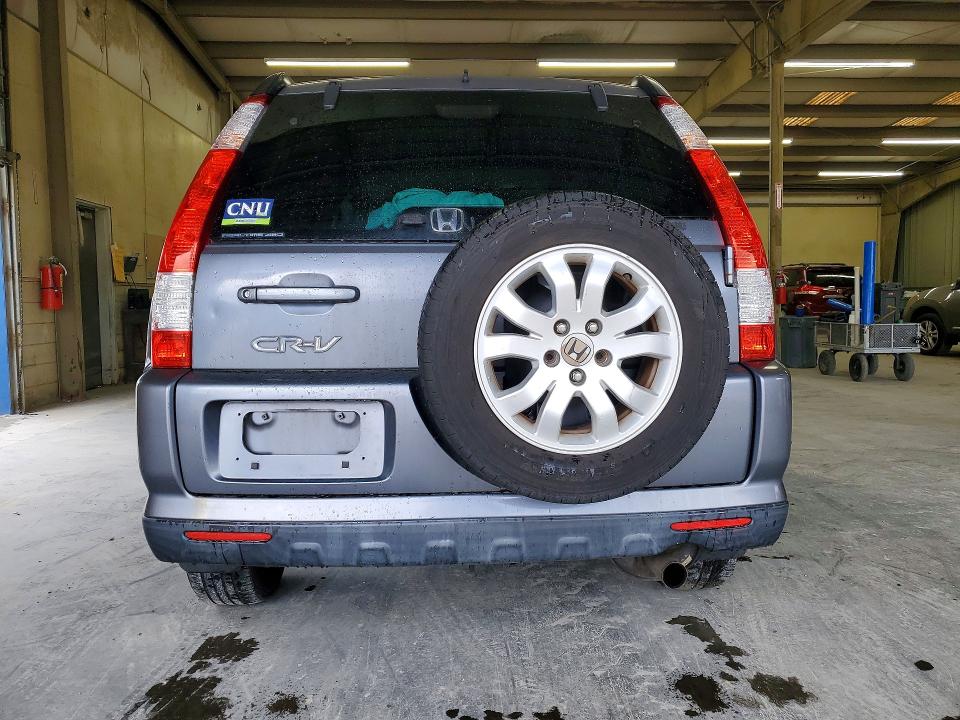 2005 Honda Cr-v მანქანა იყიდება აუქციონზე, vin: SHSRD78985U334530, აუქციონის ნომერი: 52732876